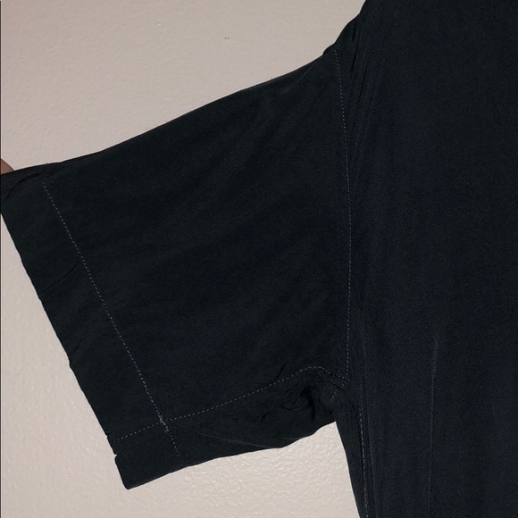 Gap boyfriend 3 button down. - Picture 4 of 5